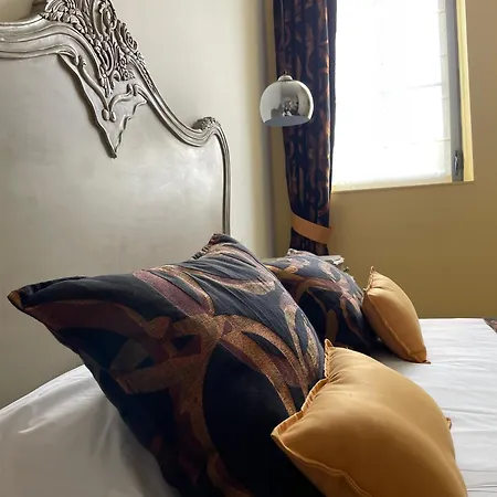 게스트하우스 Chambre Haut De Gamme A 마르시악
